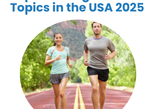 Top Trending Health Topics in the USA 2025