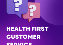 Health First Customer Service