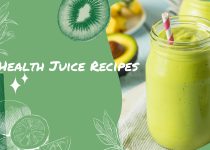 health juice recipes