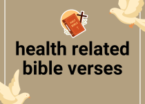 health related bible verses